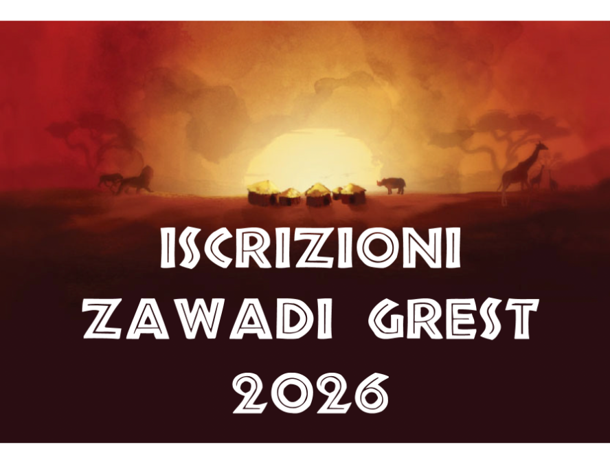 Zawadi Grest 2026