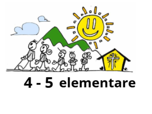 Camposcuola 4a e 5a elementare
